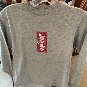 Boys Levis long sleeve shirt - Small
In good condition